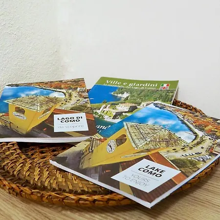 Casa Luigi Apartament Como