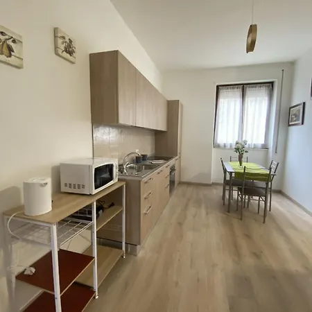 Lägenhet Casa Luigi *