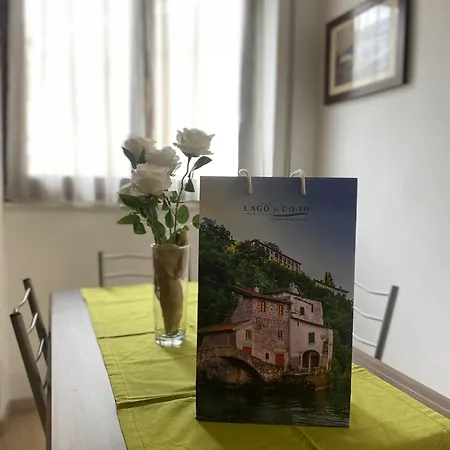 Casa Luigi Lägenhet *