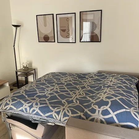 Apartmán Casa Luigi Como