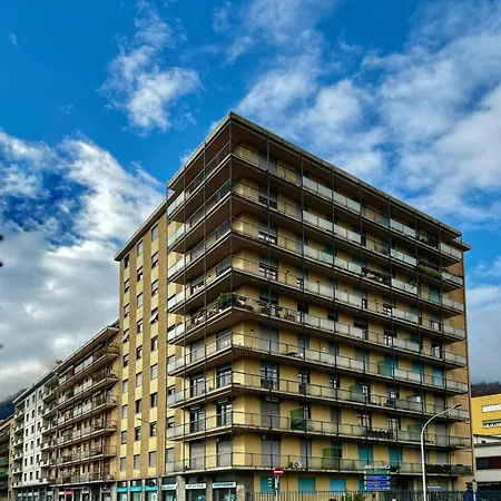 Casa Luigi Appartement *