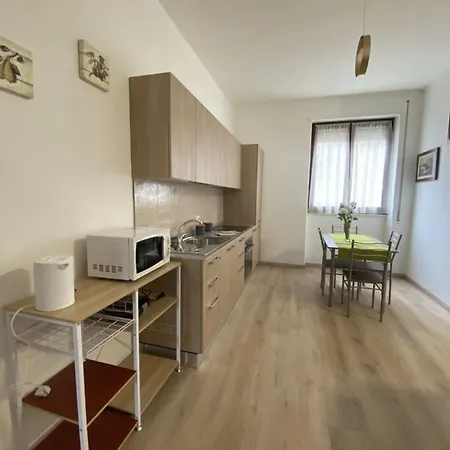 Apartament Casa Luigi *