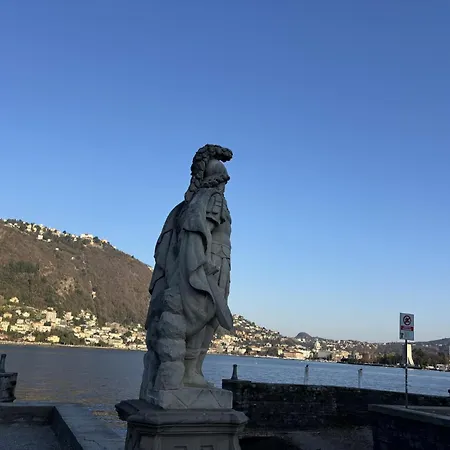 Casa Luigi Apartmán Como