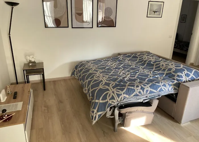 Casa Luigi Apartmán *