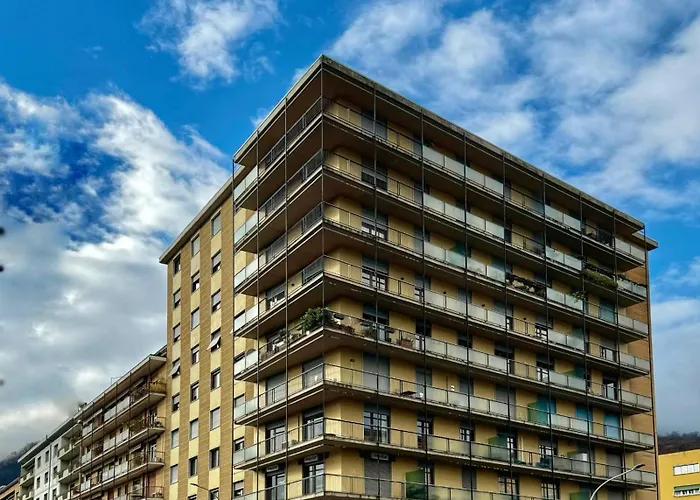 Casa Luigi Lejlighed *