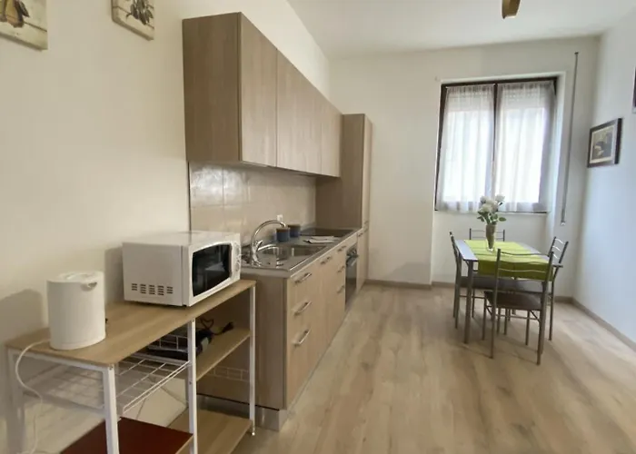 公寓 Casa Luigi *