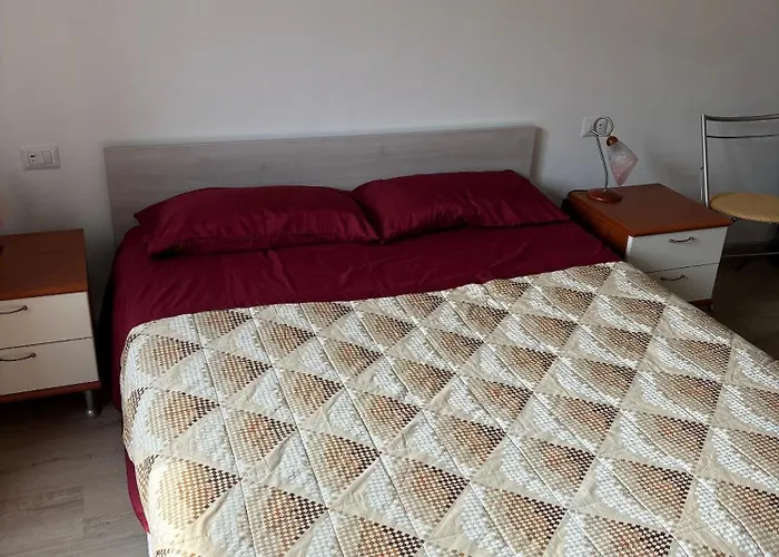 Apartmán Casa Luigi *