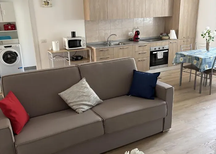 Casa Luigi Apartmán