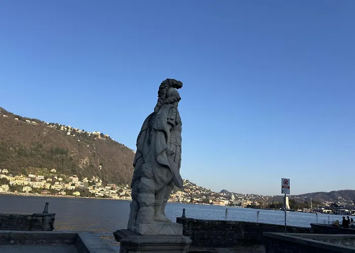 Casa Luigi Apartmán Como