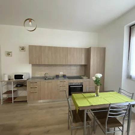 Casa Luigi Апартаменты Комо