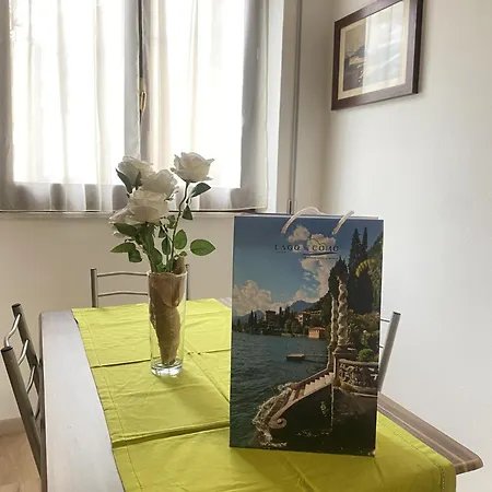 Апартаменты Casa Luigi Комо