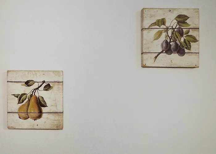 Casa Luigi Lägenhet