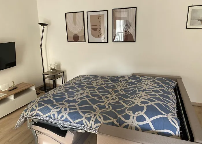 Lägenhet Casa Luigi Como