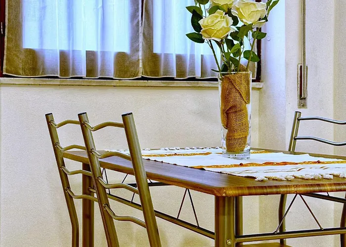 Lägenhet Casa Luigi Como