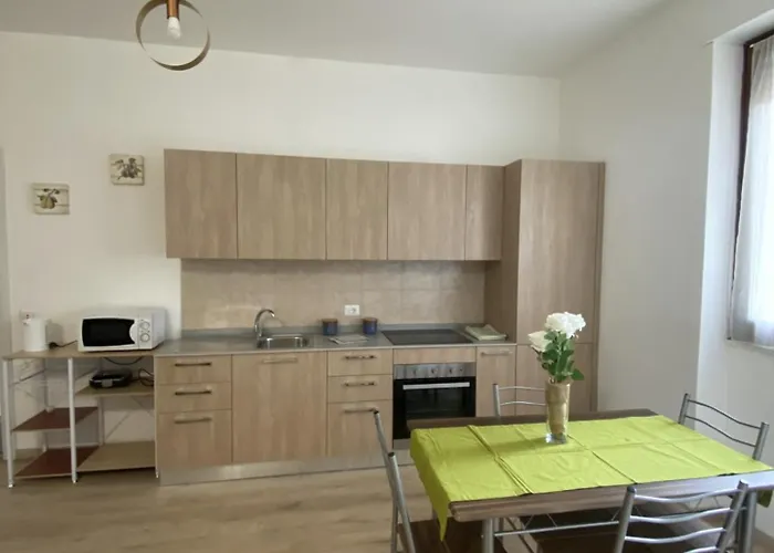 Casa Luigi Lägenhet Como