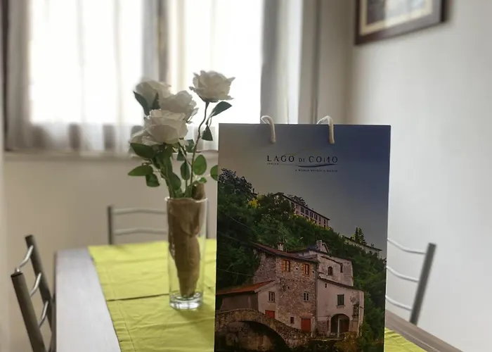 Casa Luigi Lägenhet *