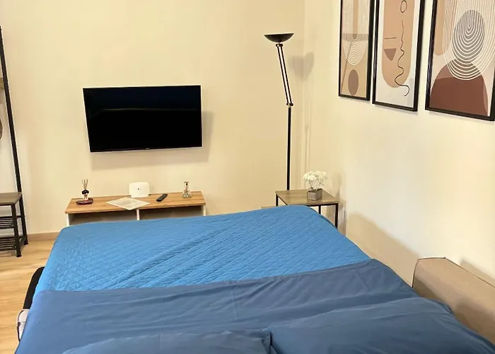 Casa Luigi Lägenhet