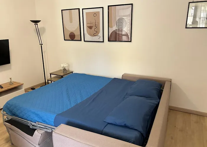 Casa Luigi Lägenhet *